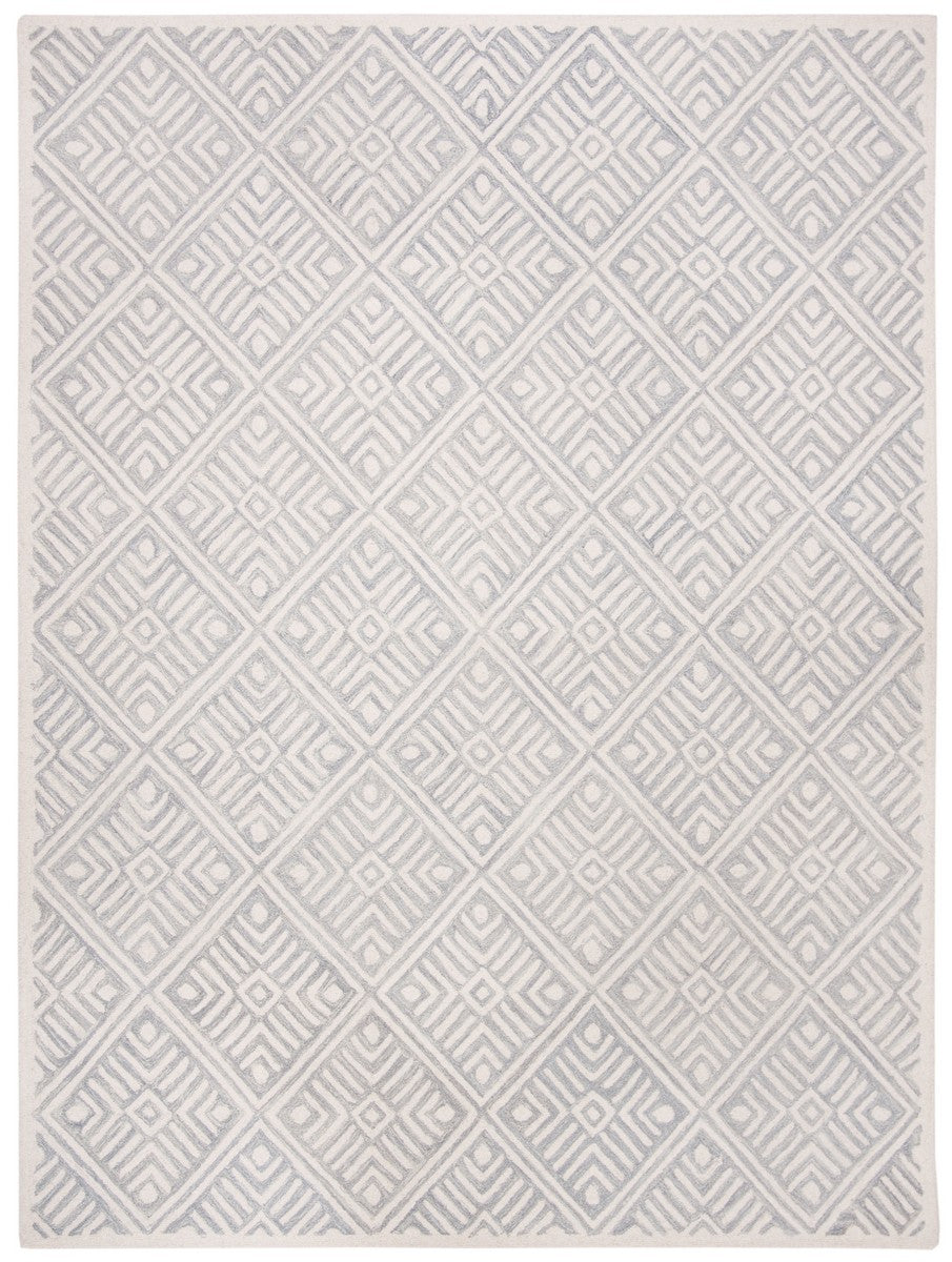 Safavieh Micro-Loop Hand Tufted Wool Contemporary Rug MLP262F-24