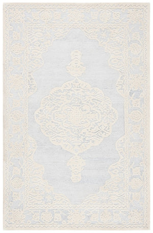 Safavieh Micro-Loop 275 Hand Tufted Pile Content: 100% Wool | Overcall Content: 80% Wool 20% Cotton Rug MLP275A-8