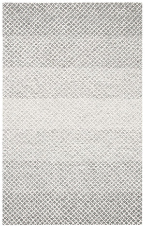 Safavieh Micro-Loop 353 Hand Tufted Wool and Cotton Rug MLP353F-8