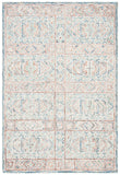 Safavieh Micro-Loop 378 Hand Tufted Wool and Cotton Contemporary Rug MLP378M-8