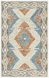 Micro Loop 401 Hand Tufted Wool Rug