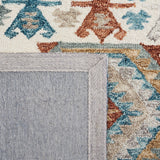 Safavieh Micro-Loop 475 Hand Tufted 80% Wool and 20% Cotton Rug MLP475M-8