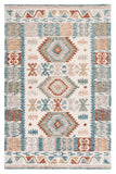 Micro-Loop 475 Hand Tufted 80% Wool and 20% Cotton Rug