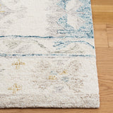 Safavieh Micro-Loop 476 Hand Tufted 80% Wool and 20% Cotton Rug MLP476M-8