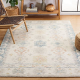 Safavieh Micro-Loop 476 Hand Tufted 80% Wool and 20% Cotton Rug MLP476M-8