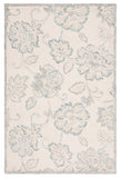 Safavieh Micro-Loop 477 Hand Tufted 80% Wool and 20% Cotton Rug MLP477A-8