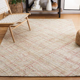 Safavieh Micro-Loop 479 Hand Tufted 80% Wool and 20% Cotton Rug MLP479Q-8