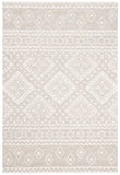 Safavieh Micro-Loop 501 Hand Tufted 100% Wool Pile Rug MLP501B-27