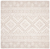 Safavieh Micro-Loop 501 Hand Tufted 100% Wool Pile Rug MLP501B-27