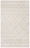 Micro-Loop 501 Hand Tufted Wool and Cotton with Latex Contemporary Rug