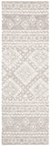 Safavieh Micro-Loop 501 Hand Tufted Wool and Cotton with Latex Contemporary Rug MLP501F-9