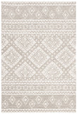Safavieh Micro-Loop 501 Hand Tufted 100% Wool Pile Rug MLP501F-27
