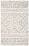 Safavieh Micro-Loop 501 Hand Tufted Wool and Cotton with Latex Contemporary Rug MLP501F-9