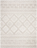 Safavieh Micro-Loop 501 Hand Tufted Wool and Cotton with Latex Contemporary Rug MLP501F-9