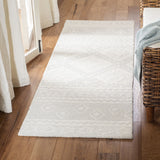 Safavieh Micro-Loop 501 Hand Tufted 100% Wool Pile Rug MLP501G-27