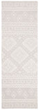 Safavieh Micro-Loop 501 Hand Tufted 100% Wool Pile Rug MLP501G-27