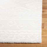 Safavieh Micro-Loop 501 Hand Tufted 100% Wool Pile Rug MLP501G-27
