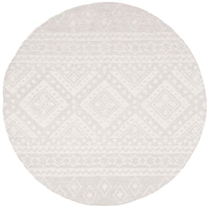 Safavieh Micro-Loop 501 Hand Tufted 100% Wool Pile Rug MLP501G-27