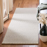 Safavieh Micro Loop 502 Hand Tufted Wool and Cotton with Latex Traditional Rug MLP502K-7SQ