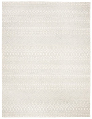 Safavieh Micro Loop 502 Hand Tufted Wool and Cotton with Latex Traditional Rug MLP502K-7SQ