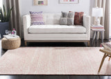 Safavieh Micro Loop 502 Hand Tufted Wool and Cotton with Latex Traditional Rug MLP502U-9SQ