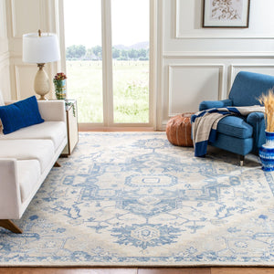Safavieh Micro Loop 503 Hand Tufted Wool and Cotton with Latex Traditional Rug MLP503G-9SQ