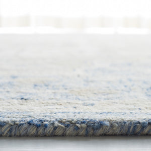 Safavieh Micro Loop 503 Hand Tufted Wool and Cotton with Latex Traditional Rug MLP503M-9SQ