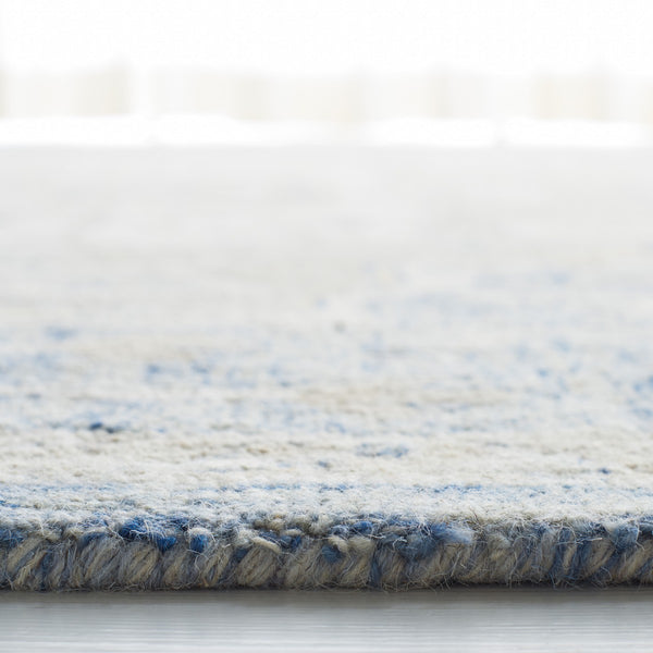 Safavieh Micro Loop 503 Hand Tufted Wool and Cotton with Latex Traditional Rug MLP503M-9SQ