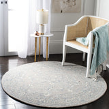 Safavieh Micro Loop 504 Hand Tufted Wool and Cotton with Latex Traditional Rug MLP504F-7SQ