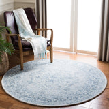 Safavieh Micro Loop 504 Hand Tufted Wool and Cotton with Latex Traditional Rug MLP504M-7SQ