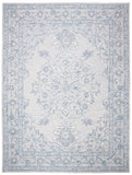 Safavieh Micro Loop 504 Hand Tufted Wool and Cotton with Latex Traditional Rug MLP504M-7SQ