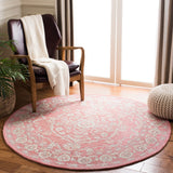 Safavieh Micro Loop 504 Hand Tufted Wool and Cotton with Latex Traditional Rug MLP504U-7SQ