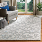 Safavieh Micro Loop 506 Hand Tufted Wool and Cotton with Latex Traditional Rug MLP506F-6
