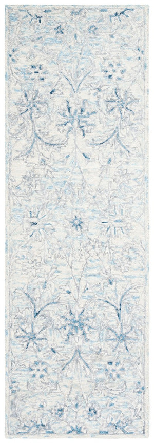 Safavieh Micro Loop 506 Hand Tufted Wool and Cotton with Latex Traditional Rug MLP506M-6