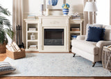 Safavieh Micro Loop 506 Hand Tufted Wool and Cotton with Latex Traditional Rug MLP506M-6