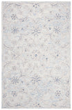 Safavieh Micro Loop 506 Hand Tufted Wool and Cotton with Latex Traditional Rug MLP506M-6