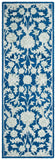 Safavieh Micro Loop 506 Hand Tufted Wool and Cotton with Latex Traditional Rug MLP506N-27