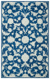 Safavieh Micro Loop 506 Hand Tufted Wool and Cotton with Latex Traditional Rug MLP506N-24