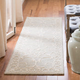 Safavieh Micro Loop 507 Hand Tufted Wool and Cotton with Latex Traditional Rug MLP507F-6