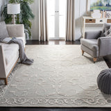 Safavieh Micro Loop 507 Hand Tufted Wool and Cotton with Latex Traditional Rug MLP507F-6
