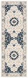 Safavieh Micro Loop 508 Hand Tufted Wool and Cotton with Latex Traditional Rug MLP508A-27