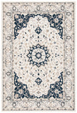 Safavieh Micro Loop 508 Hand Tufted Wool and Cotton with Latex Traditional Rug MLP508A-24