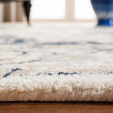 Safavieh Micro Loop 508 Hand Tufted Wool and Cotton with Latex Traditional Rug MLP508A-24