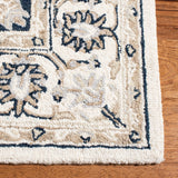 Safavieh Micro Loop 508 Hand Tufted Wool and Cotton with Latex Traditional Rug MLP508A-24