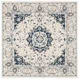 Safavieh Micro Loop 508 Hand Tufted Wool and Cotton with Latex Traditional Rug MLP508A-24