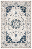 Micro Loop 508 Hand Tufted Wool and Cotton with Latex Traditional Rug