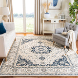 Safavieh Micro Loop 508 Hand Tufted Wool and Cotton with Latex Traditional Rug MLP508A-24