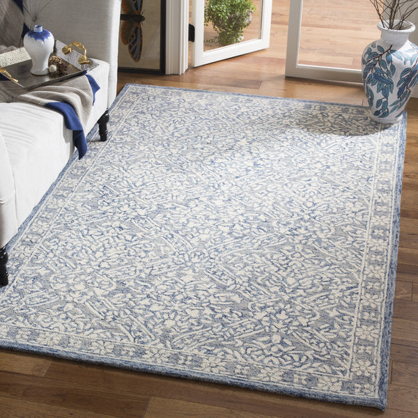 Safavieh Miro-Loop 510 Hand Tufted Wool Rug MLP510M-6