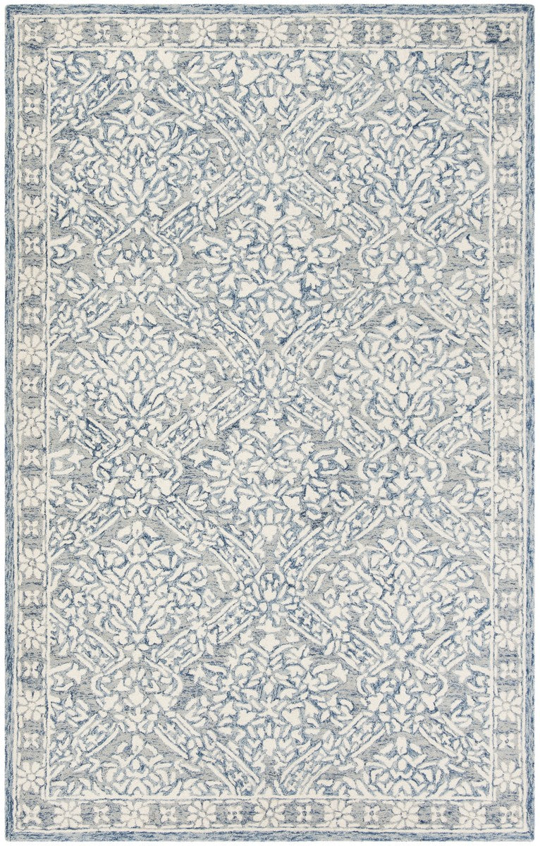 Safavieh Miro-Loop 510 Hand Tufted Wool Rug MLP510M-6