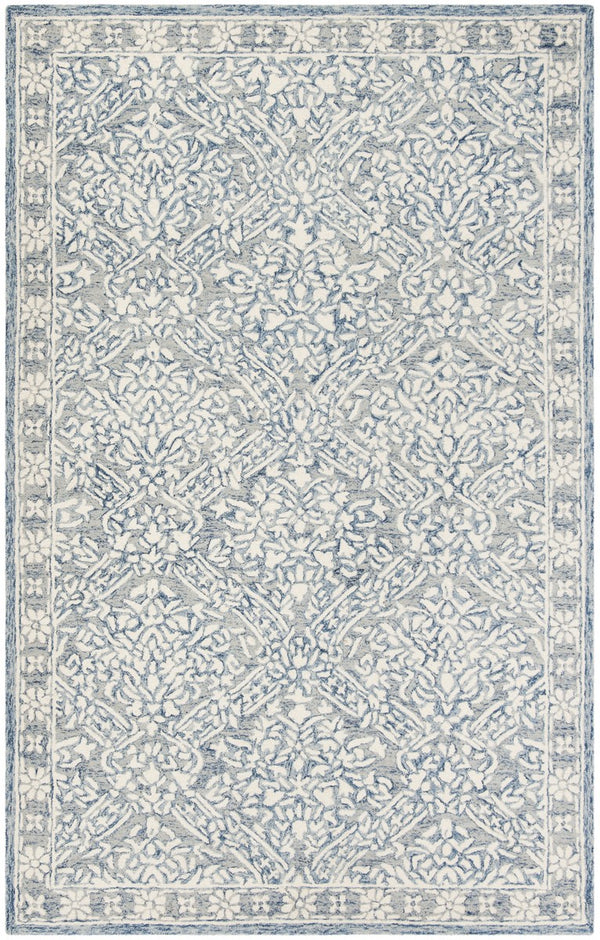 Safavieh Miro-Loop 510 Hand Tufted Wool Rug MLP510M-6